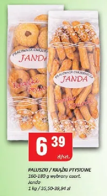 Paluszki promocja w Chorten