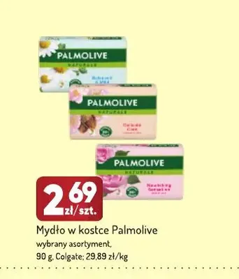 Mydło w kostce Palmolive promocja w Avita