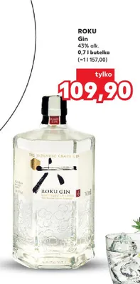 Gin promocja w Kaufland