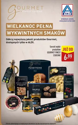 Pełny katalog!, strona 48 promocja w Aldi