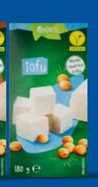 Tofu naturalne Vemondo promocja w Lidl