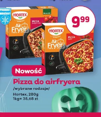 Pizza do airfryera Hortex promocja w Bliski