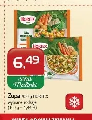 Zupa Hortex promocja w MALINKA
