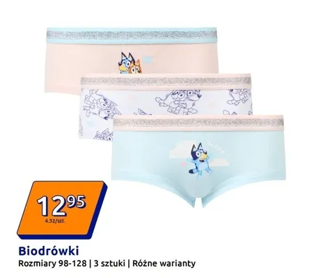 Biodrówki promocja w Action