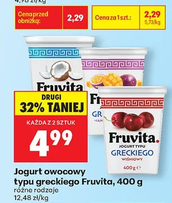 Od poniedziałku, strona 50 promocja w Biedronka