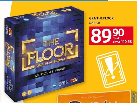Gra The Floor promocja w Selgros