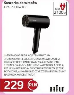 Suszarka do włosów promocja w kakto.pl