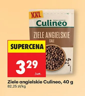 Ziele angielskie całe promocja w Biedronka