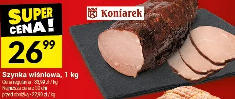 Szynka wiśniowa promocja w Twój Market