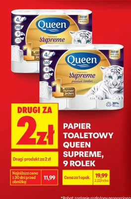 Od czwartku, strona 30 promocja w Biedronka