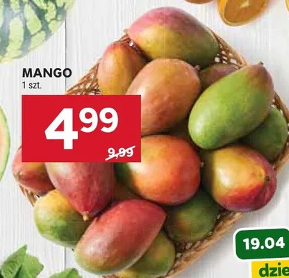 Mango promocja w Stokrotka