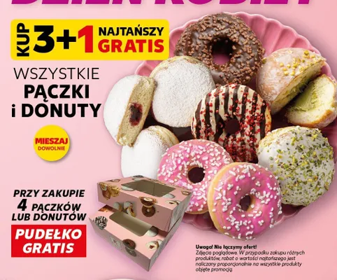 Donut promocja w Kaufland