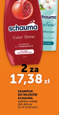 Szampon do włosów owies Weleda promocja w Groszek