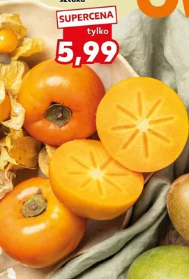 Kaki promocja w Kaufland