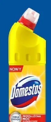 Płyn do toalet Domestos Classic promocja w Lidl