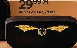 Etui na okulary Harry Potter promocja w Empik