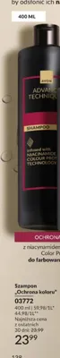 Szampon do włosów Ochrona koloru Avon Advance Techniques promocja w AVON
