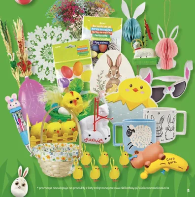 Gazetka, strona 4 promocja w Delikatesy Centrum