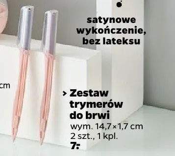 Trymer promocja w Netto