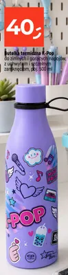 Butelka termiczna CoolPack K-Pop promocja w Dealz
