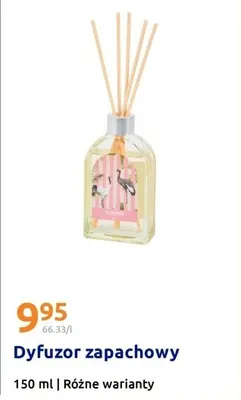 Dyfuzor zapachowy promocja w Action