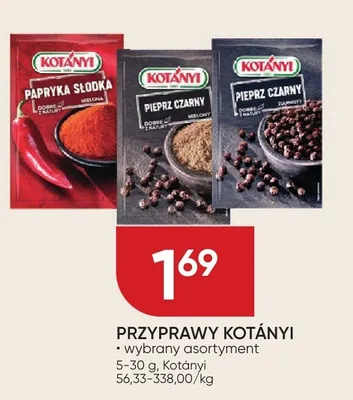 Pieprz czarny promocja w Chata Polska