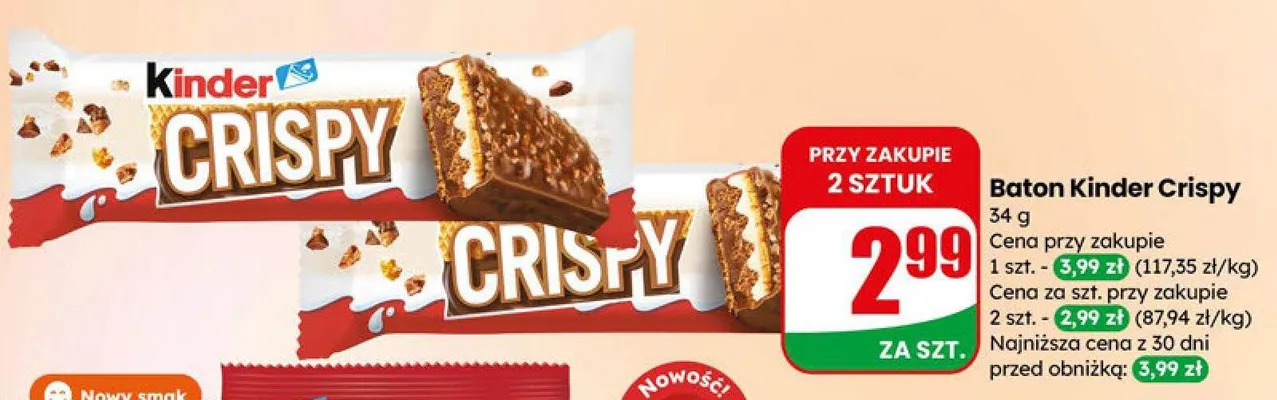 Baton promocja w Dino