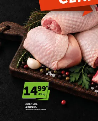 Golonka z indyka promocja w ABC