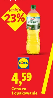 Olej rzepakowy Vita D'or Wyśmienity promocja w Lidl