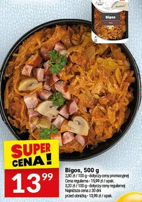 Bigos promocja w Twój Market