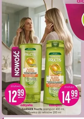 Szampon do włosów Garnier Fructis promocja w Drogerie Jasmin