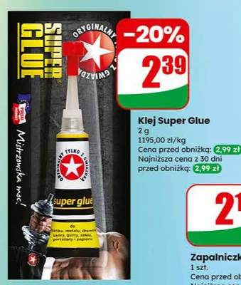 Klej promocja w Dino