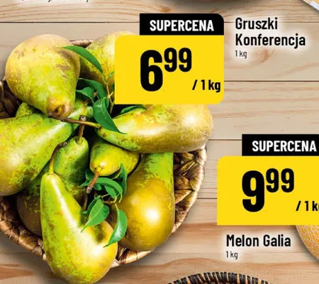 Melon Balia promocja w POLOmarket
