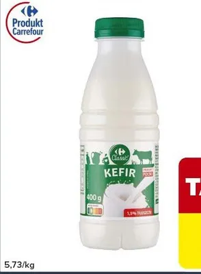 Kefir promocja w Globi