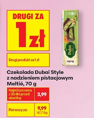 Od poniedziałku, strona 55 promocja w Biedronka