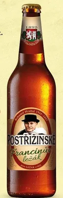 Piwo 5,1% alk. jasne Francinův promocja w Kaufland