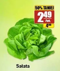 Sałata promocja w API Market