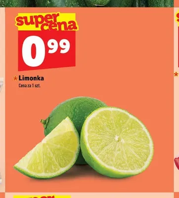 Limonka promocja w TOPAZ