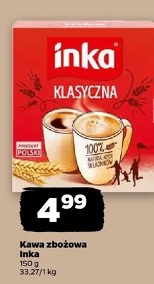 Kawa promocja w Netto