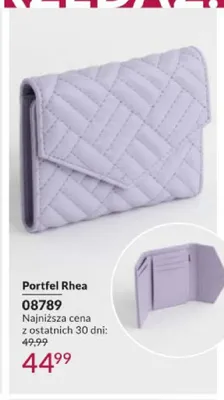 Portfel Rhea promocja w AVON