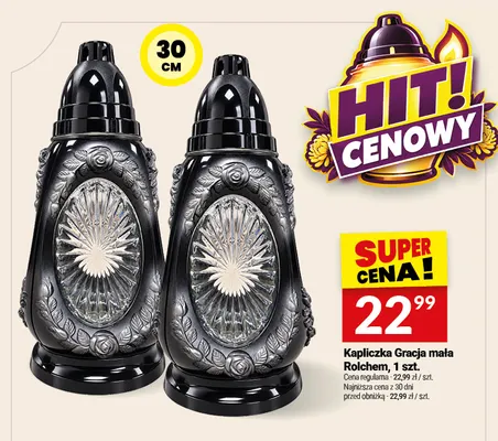 Kapliczka Gracja mała Rolchem promocja w Twój Market