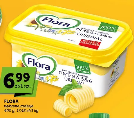 Margaryna wybrane rodzaje promocja w Groszek