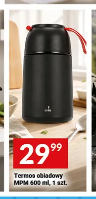 Termos obiadowy Mpm 600 ml promocja w Twój Market