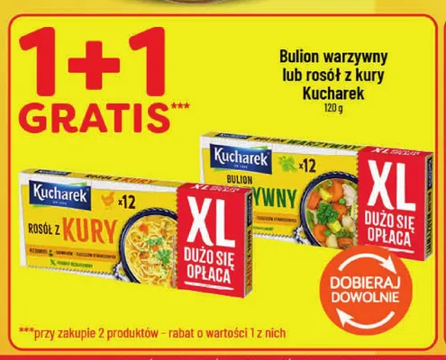 Rosół z kury Kucharek promocja w POLOmarket