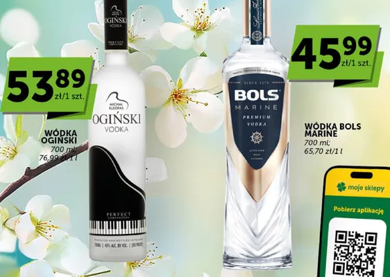 Wódka Ogiński promocja w ABC