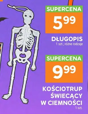 Długopis promocja w Stokrotka