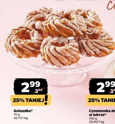 Gniazdko promocja w Netto