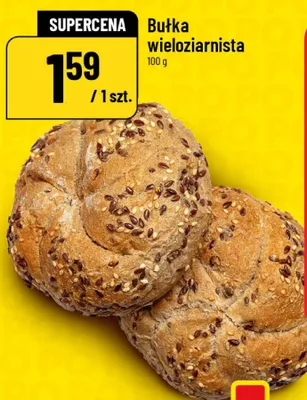 Bułka wieloziarnista promocja w POLOmarket