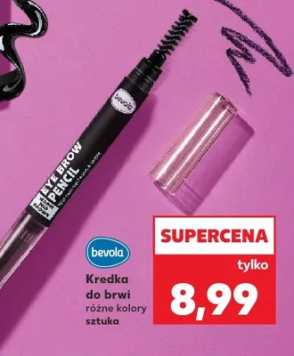 Kredka do brwi bevola promocja w Kaufland