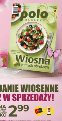 Frikasowy Katalog, strona 15 promocja w POLOmarket